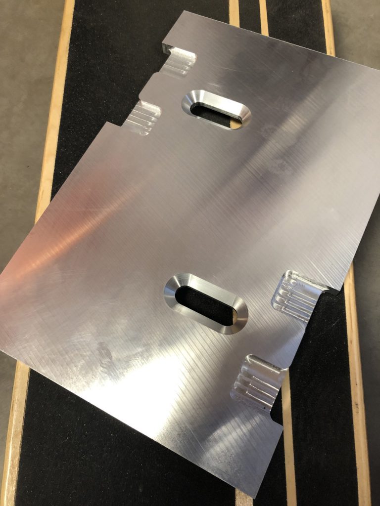 très résistante F 28  plaque alu embouti 5083 découpage sur mesure B&T Metall Tôle daluminium épaisseur 5 mm brut naturel